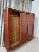 Antique style Antique cabinet in wood