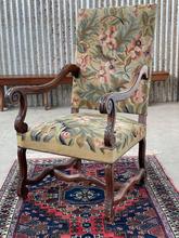 Antieke stoel Antiek stijl in Hout,