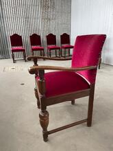 Antieke stoelen