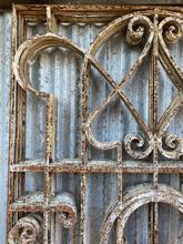 Antique style in Iron