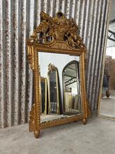 Antique style Antique mirror in mirror, Europe