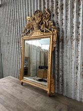 Antique style Antique mirror in mirror, Europe