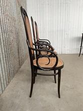 Antique style Armchair in Wood