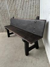 Antique style Bench  in wood
