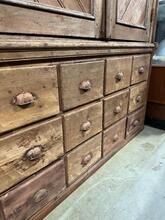 Antique style Cabinet in Wood