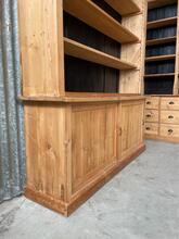 Antique style Cabinet in Pine, Europe