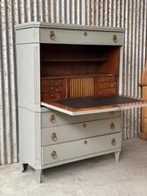 style Antique cabinet