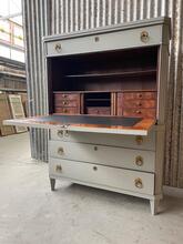style Antique cabinet