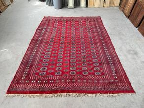 style Antique carpet handmade