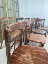 Antique style Antique chairs in wood