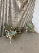 Antique style Antique chairs in wood