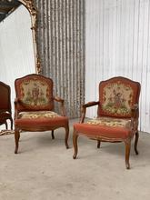 Antique style Chairs in Wood