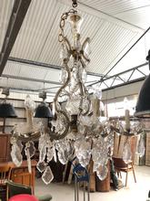 Antique style Antique crystal chandelier