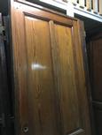 style Antique door in Wood 19th Century