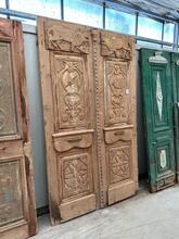 Antique style Doors in Wood