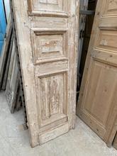 Antique style Antique doors in wood