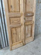 Antique style Doors in Wood 20-century