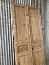 Antique style Doors in Wood 20-century