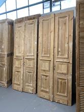 Antique style Antique doors in Wood