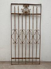 Antique style Fence in Iron