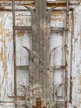 Antique style Antique fences in Iron