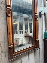 Antique style Mirror in Wood and mirror, Europe