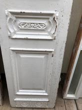 Antique style Antique set doors white in Wood