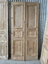 Antique  Set wooden doors