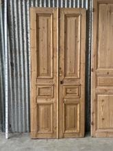 Antique Set wooden doors