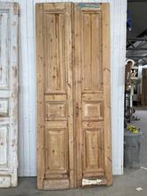Antique  Set wooden doors