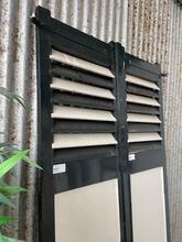 style Antique shutters in Wood