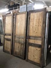 Antique style Antique stripped door in Wood
