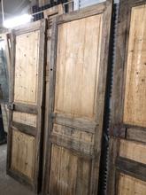 Antique style Antique stripped door in Wood