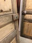 Antique style Antique stripper door in Wood