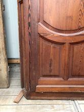 Antique style Antique wooden door in Wood