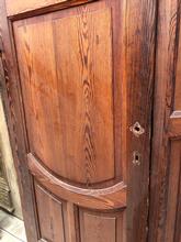 Antique style Antique wooden door in Wood
