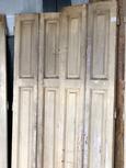 Brocante style Doors in Wood