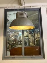 Industrial style Industrial lamp in Iron and glass