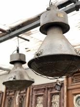 More avaible Industrial Lamps