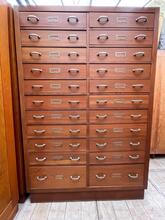 Antique style Chest of drawers in Wood, Europe 20e eeuw