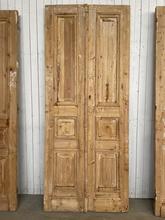 style Set wooden doors  in Wood