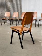 Vintage style Chairs in Wood, midcentury 1950