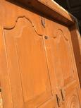 Vintage style Doors in Wood 19th Century