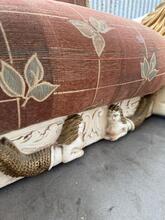 Brocante style Mermaid chair, Europe