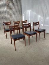Design style Chairs in wood, Europe 1960
