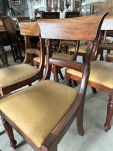 Antique style Chairs in wood, England 20e eeuw