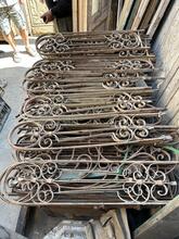 Antique style Ironwork in Iron, Europe 20th century