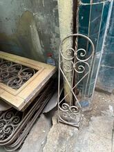Antique style Ironwork in Iron, Europe 20th century