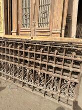 Antieke hekwerken balkondelen  Antiek stijl in iron,