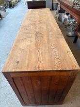 Apothekers kast Antiek stijl in Hout, Europa